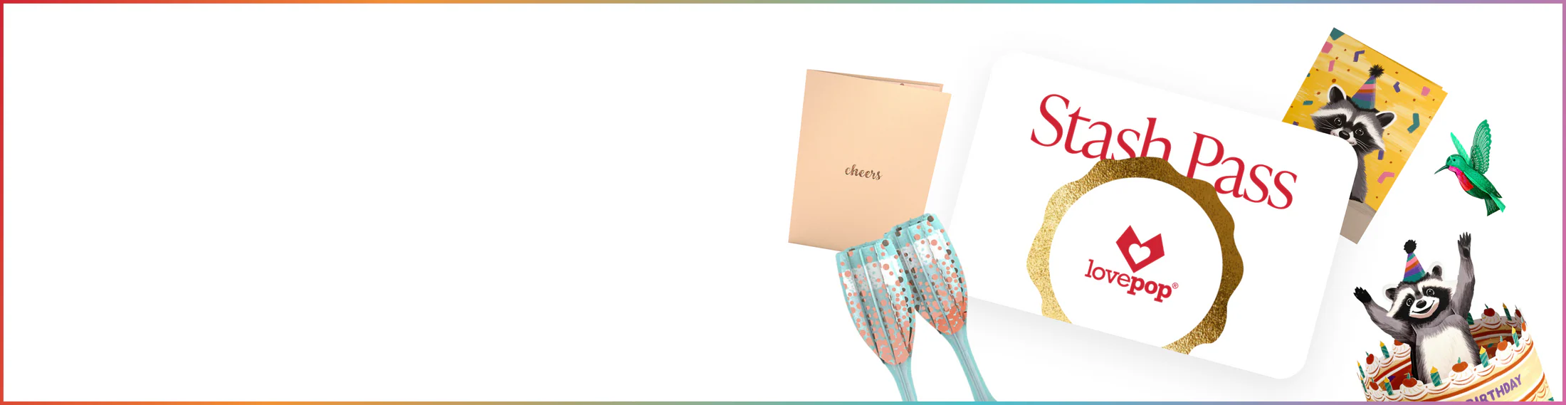 Magical 3D Cards That Pop